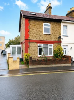 Three bedroom terraced house on Station Road, Hounslow